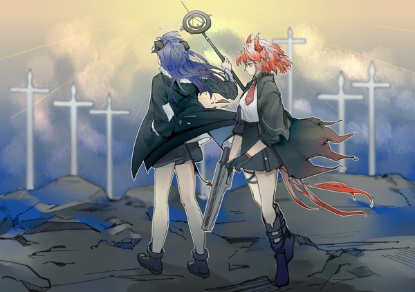 明日方舟【拉特兰】