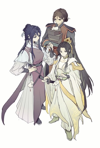 天之下·烬长灯24h